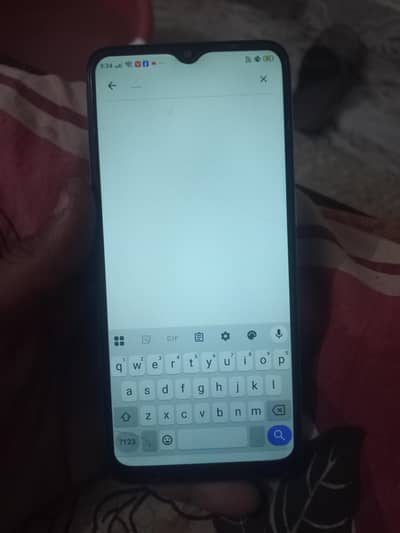 oppo a 31 patch sim working screch less mobile 03197668769