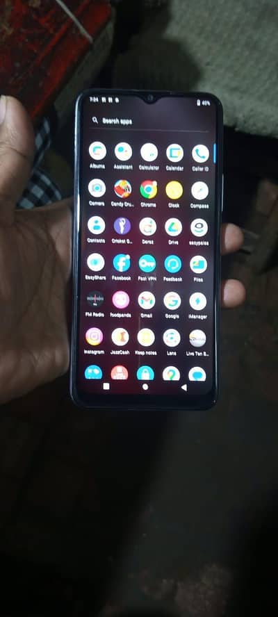 vivo y20 for sale full bod full original
