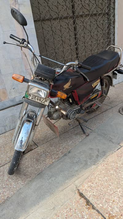 Honda CD 70 for sale