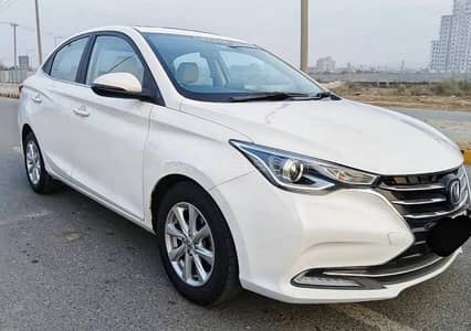 CHAGAN AlSVIN Model 2021