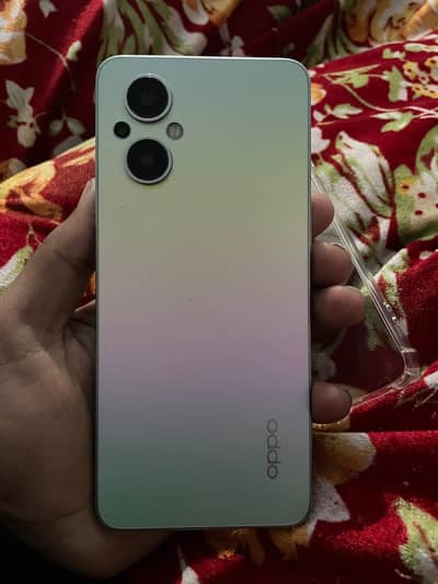 oppo F21 pro 5g 8/128 condition 10/10
