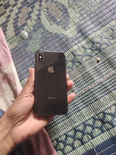 I phone x non pta factory unlocke 64gb ha exchange possible