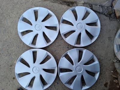Mitsubishi EK Wagon New Model 14 Size ORIGINAL japane wheel covers