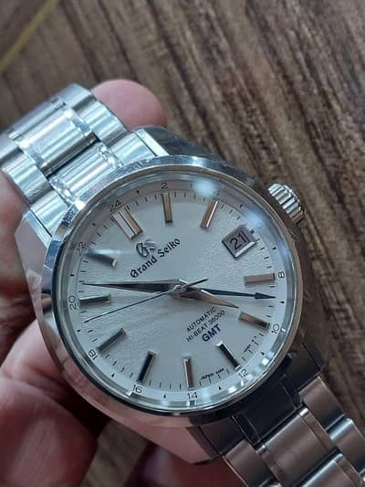 Grand Seiko Hi-Beat 36000