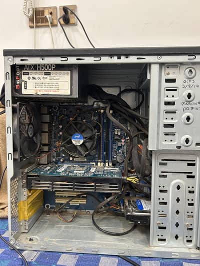 Gaming PC Brand new Windows Installed