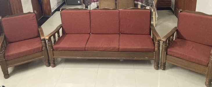 5 seater Sofa set