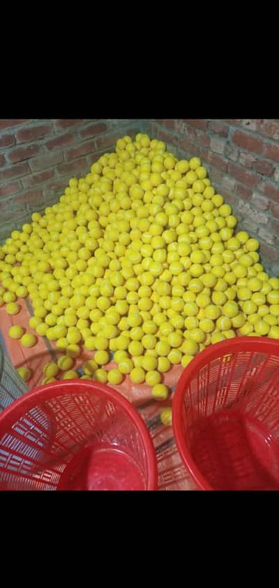 70 mm double gas balls