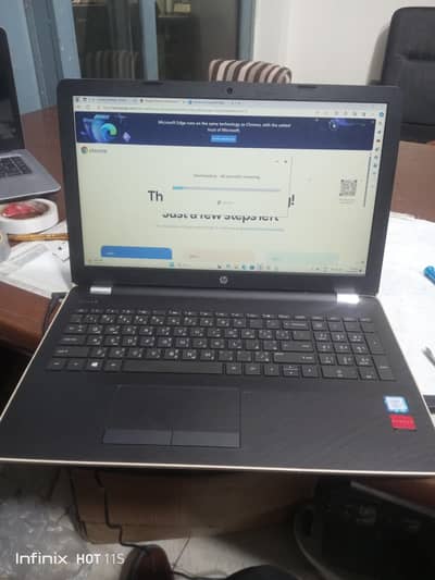 hp i7 7th generation with 2gb graphic card