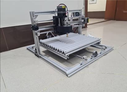 DIY CNC machines and Laser Engraving and cutting machines