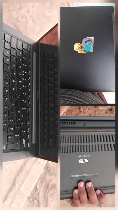 Laptop Dell 7390 8th gen 512 GB ssd hard All ok in good price DM