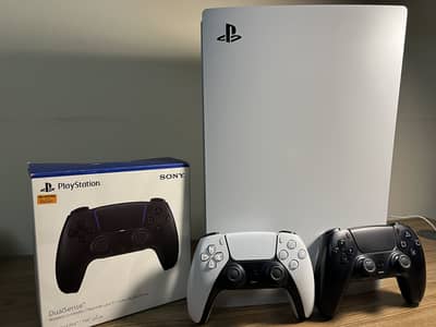 Playstation 5 (Disc Version)
