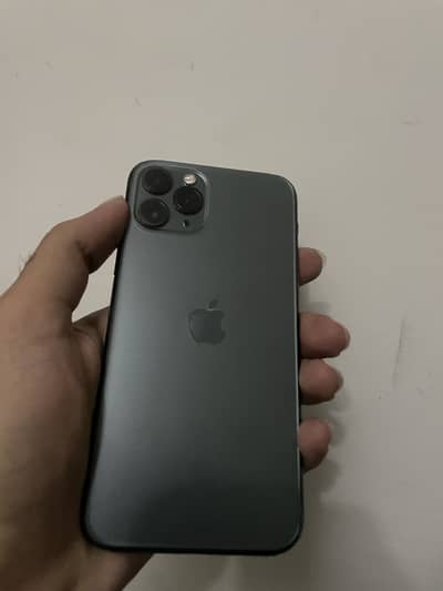 iPhone 11 Pro