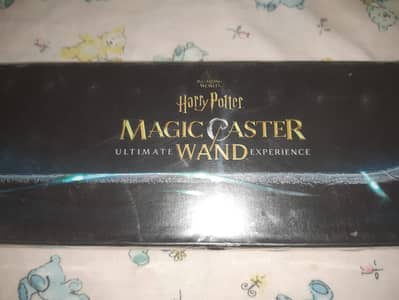 Harry Potter Magic Caster Wand (Rechargeable) – For Sale