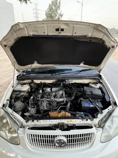 Toyota Corolla 2.0D Saloon 2006