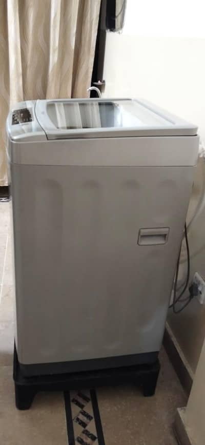 Haier Automatic Washing Machine 9kg