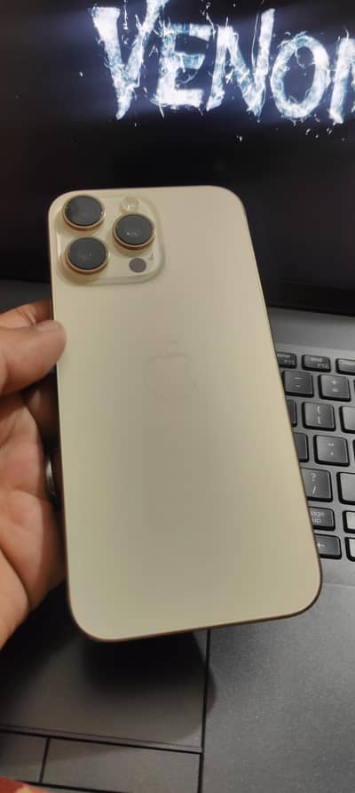 Iphone 16 Pro Max Desert Titanium