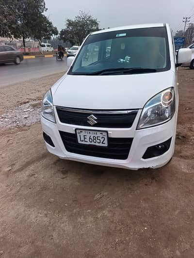 new suzuki wagnR genuine