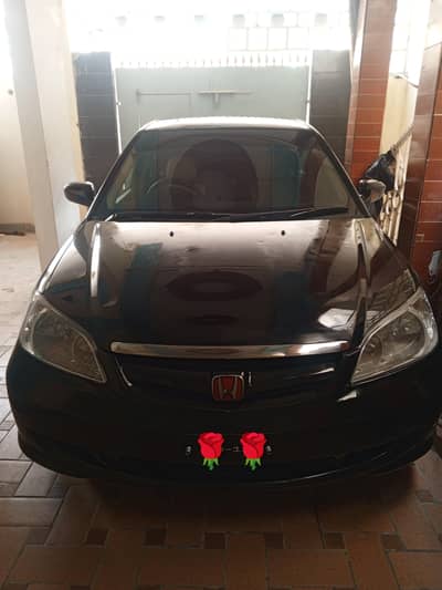 Honda Civic 2005