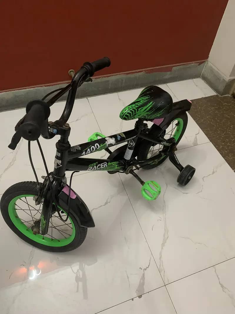 Racing cycle 0