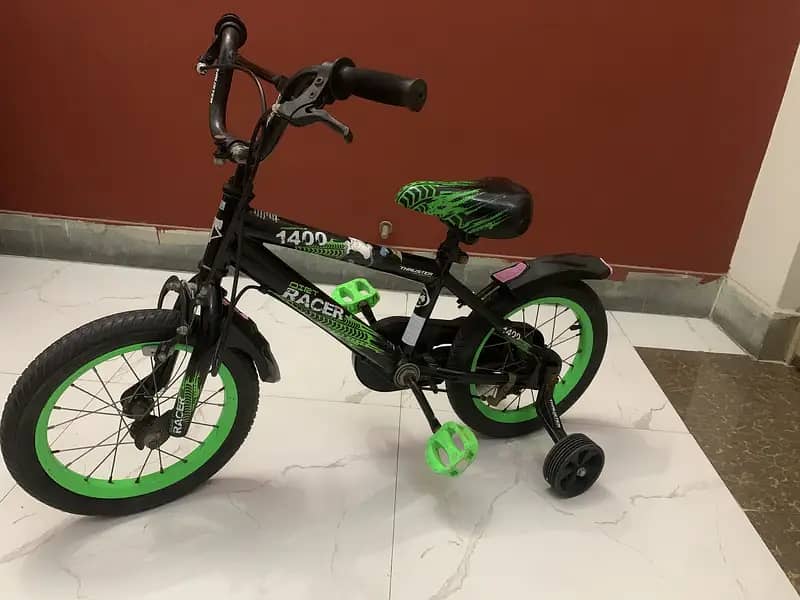 Racing cycle 1