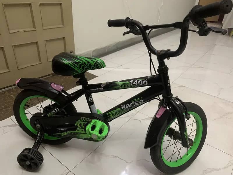 Racing cycle 2
