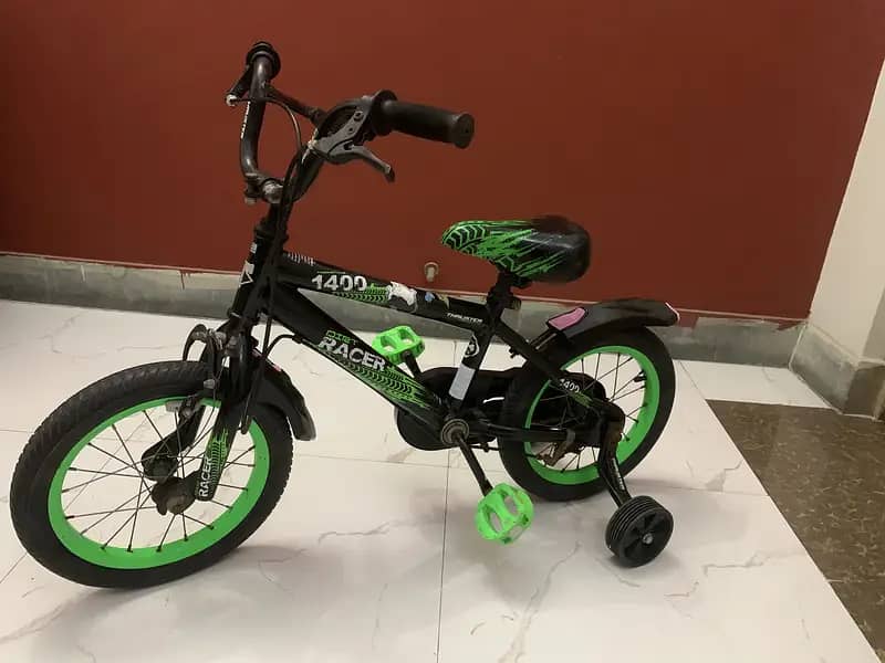 Racing cycle 3