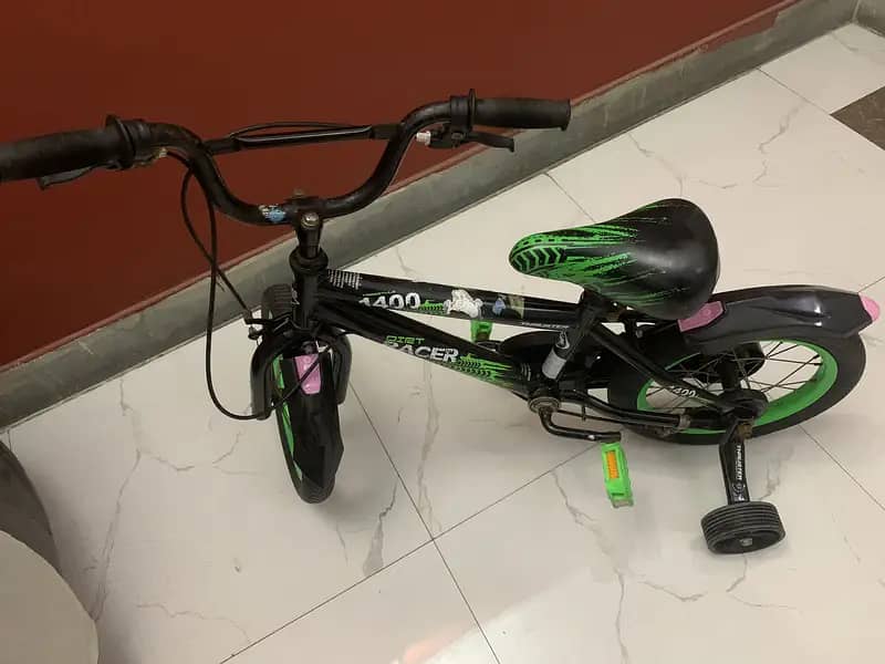Racing cycle 5