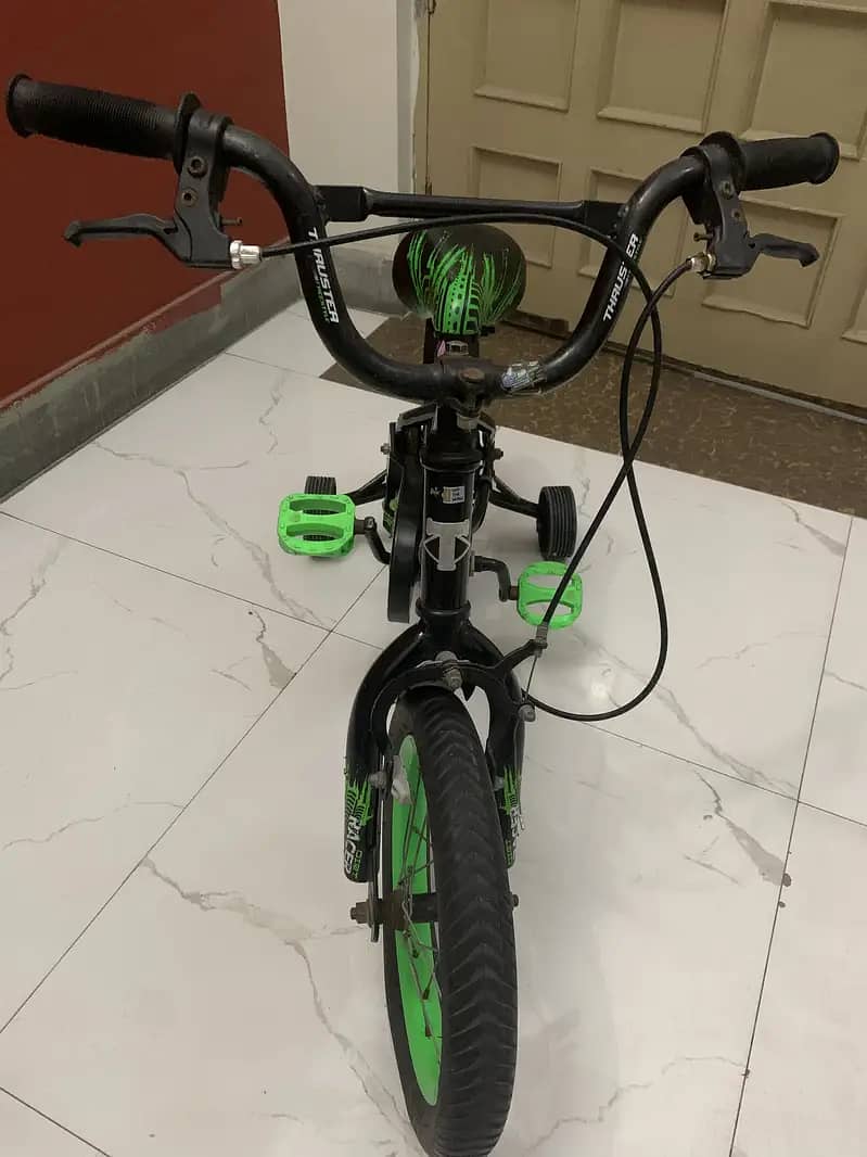 Racing cycle 6