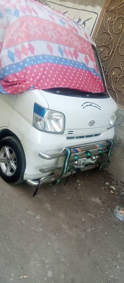 hijet genuine exchange possible