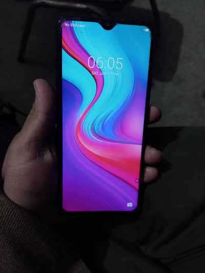 infinx hot9 play 4gb 64gb