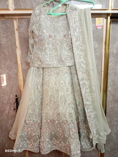 Bridal Lehnga for sell