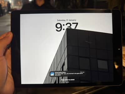 Ipad 8 Generation | 32 Gb Factory Unlocked