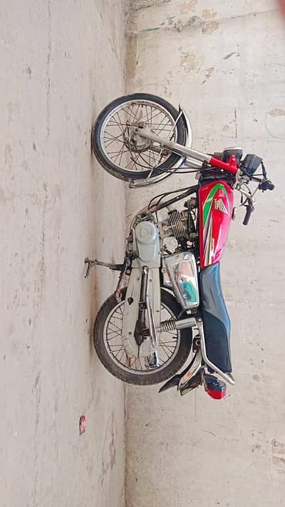 Honda 125 For sale