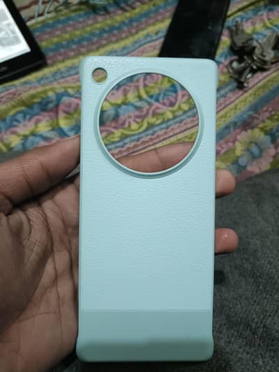 infinix zero 40 orignal back case