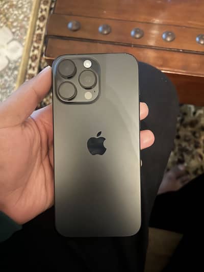 iPhone 16 Pro Max Complete Box