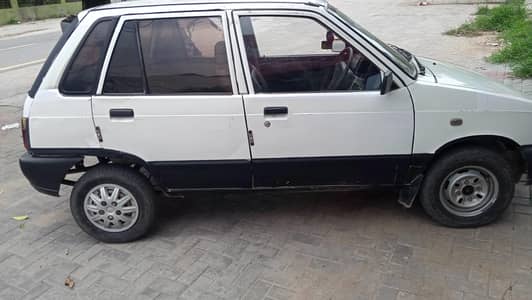 Suzuki mehran vx