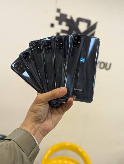 OnePlus n10 6ram 128gb single sim approved