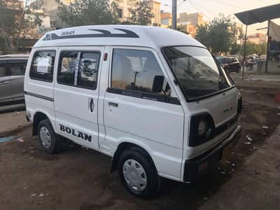 Suzuki Bolan HI ROOF