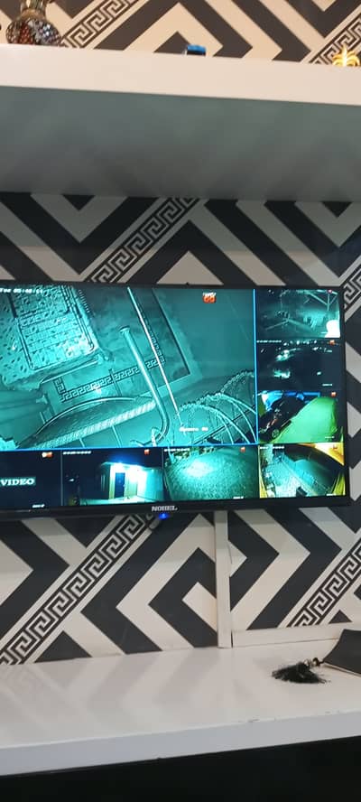 Cctv security camera system