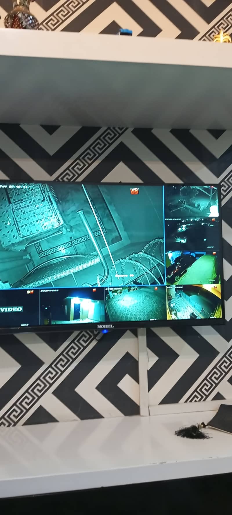 Cctv security camera system 0