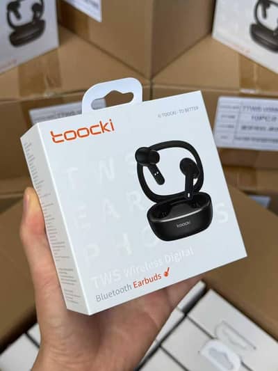 Toocki brand  Earbuds Box Pack