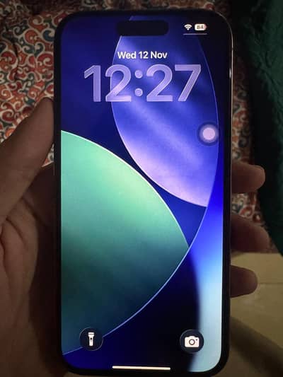 Iphone 15 pro Jv Natural Titanium