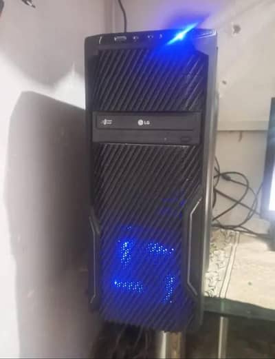 lightning i5 3rd gen pc