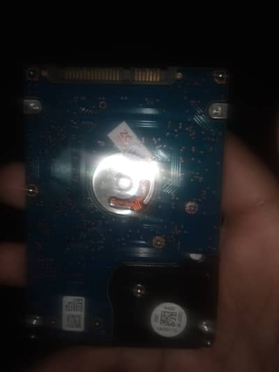 Brand new hard disk health 100 percent with gurantee