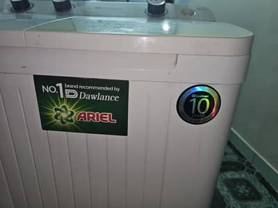 dawlance washing machine with dryer
