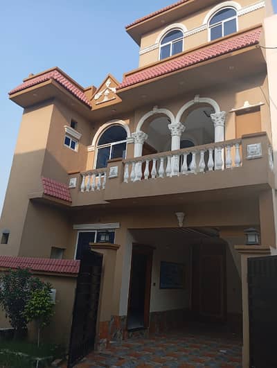 7 MARLA HOUSE FOR RENT NEAR SHOKAT KHANAM HOSPITAL LAHORE.