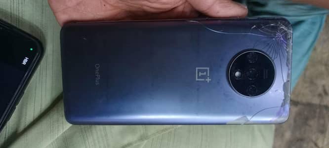 One puls7t original LCD for all parts