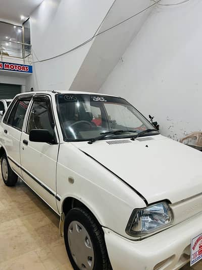 SUZUKI MEHRAN VXR 17/18