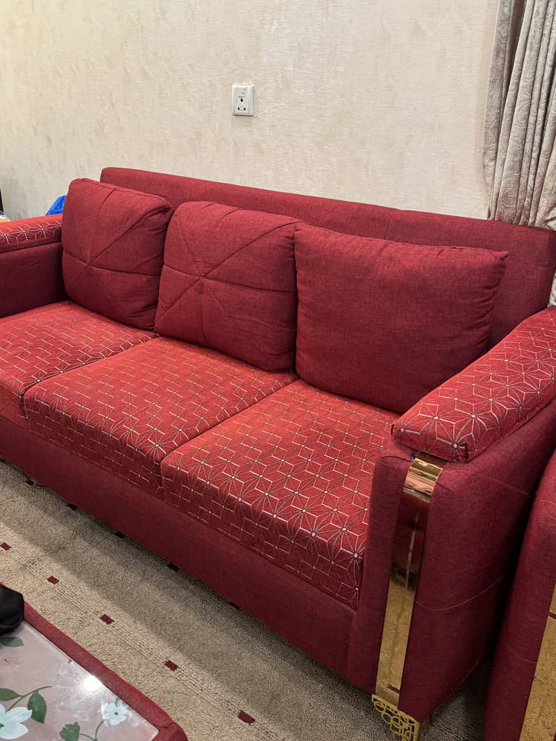 Sofa set 1