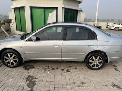 Honda Civic VTi 2005